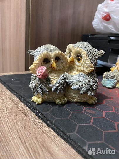 Статуэтка сова