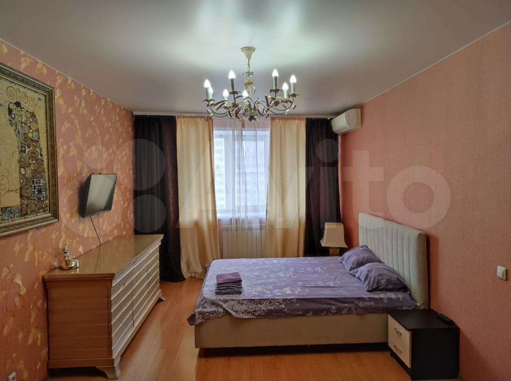 1-к. квартира, 45 м², 10/22 эт.