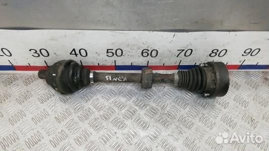 Привод передний левый volkswagen passat B6 (KDN13K