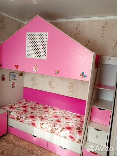 Детский спальный гарнитур
