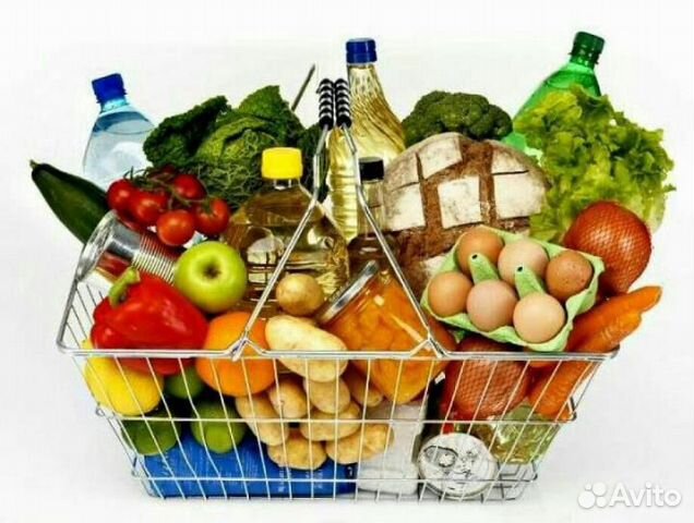 Продовольственный паёк №1