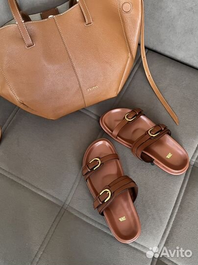 Женские сандалии Zara