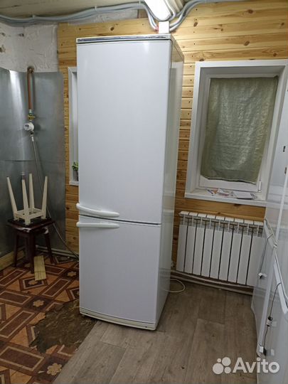 Холодильник Атлант 2компрессора
