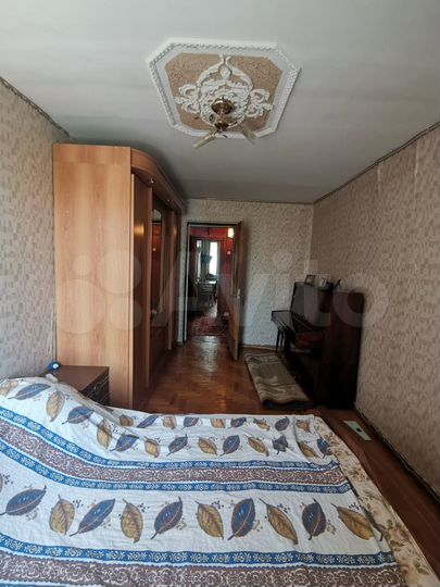 3-к. квартира, 74 м², 4/5 эт.
