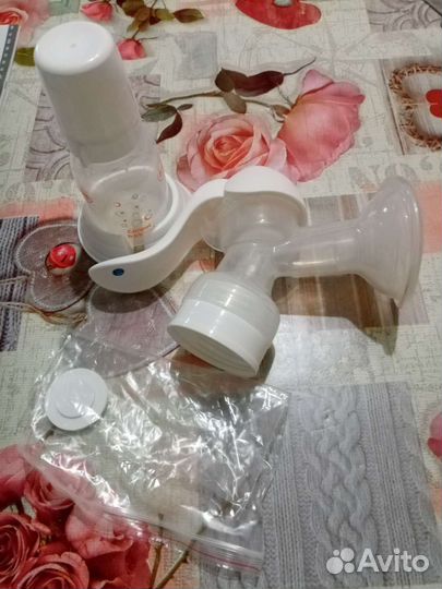 Молокоотсос ручной