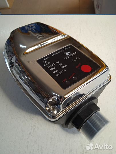 Автоматика для насоса aquatim