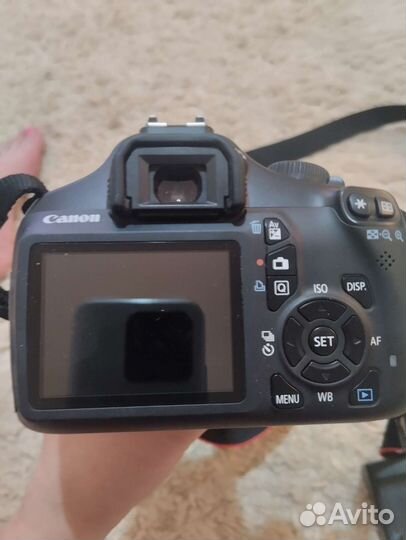 Зеркальный фотоаппарат