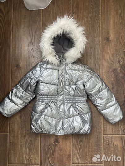 Куртка еврозима 104