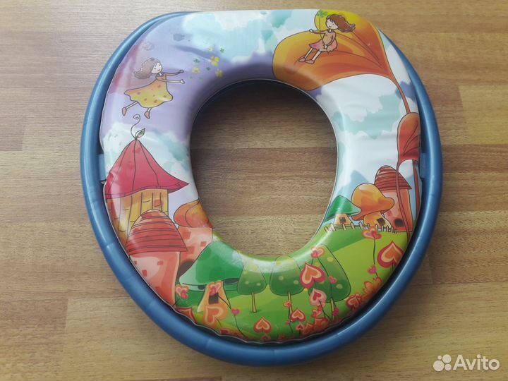 Детское сиденье для унитаза