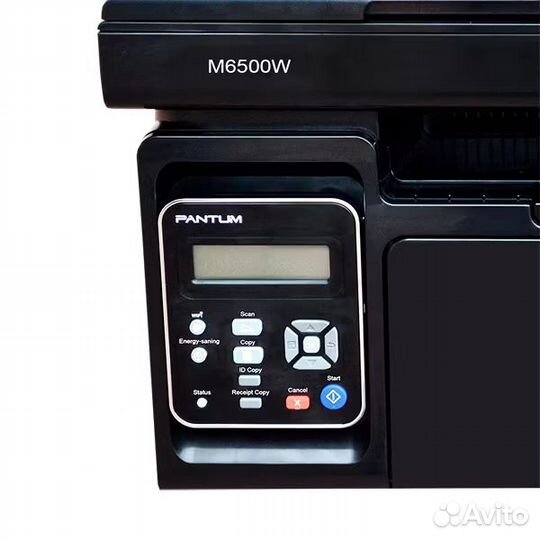Лазерное мфу Pantum M6500W