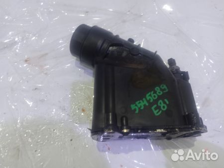 Корпус масляного фильтра