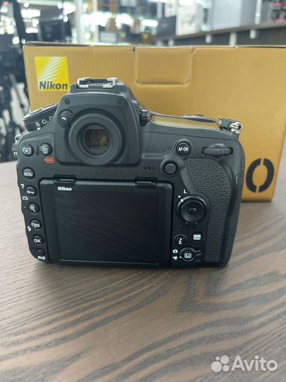Nikon D850 body