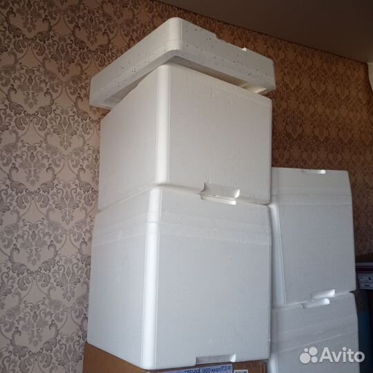 Термобокс, Изотермический контейнер