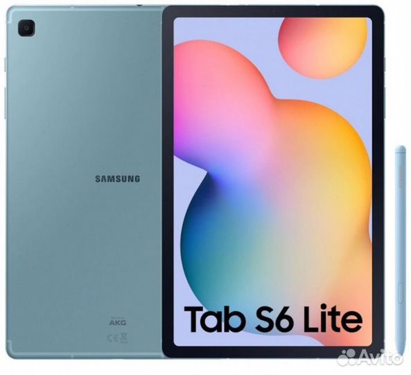 Планшет samsung galaxy tab s6 lite