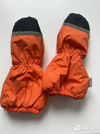 Зимние краги lenne 3 размер