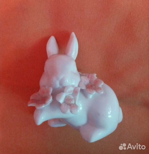 Статуэтки фарфоровые. Животные