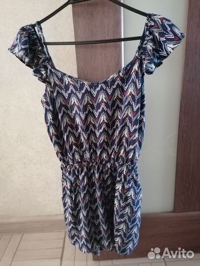 Комбинезон вискозный 40-42, очень легкий