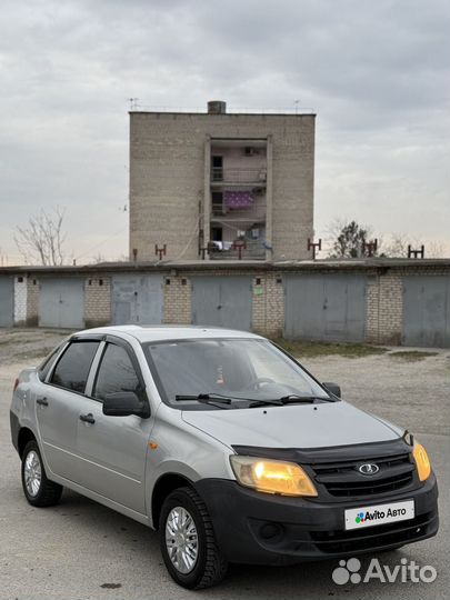 LADA Granta 1.6 МТ, 2014, 249 000 км