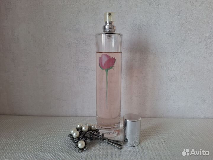 Sheer Rose Avon \ Ши роуз, Польша, винтаж, распив