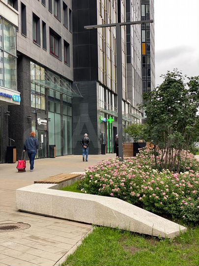 2-к. квартира, 43,4 м², 10/22 эт.