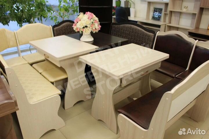 Уголок кухонный