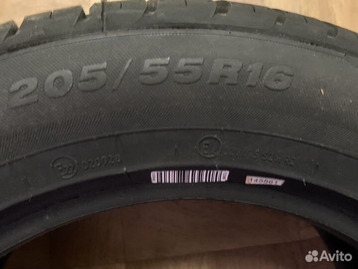 Viatti Strada Asimmetrico V-130 205/55 R16 91V