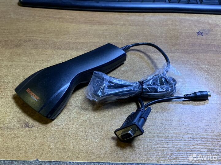 Сканер штрих кода mercury 1000