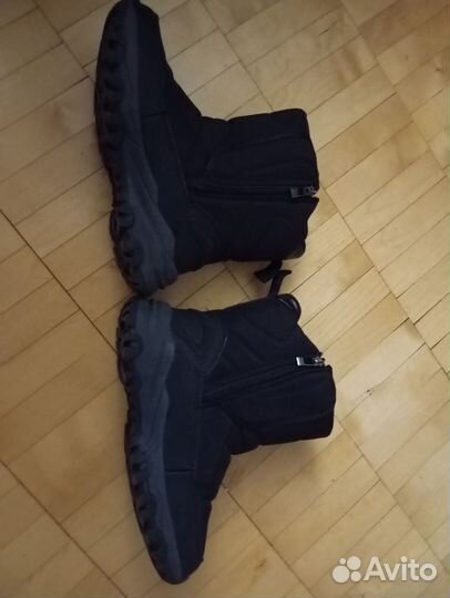 Сапоги для мальчика 36р