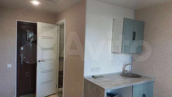 Комната 12 м² в 1-к., 1/5 эт.