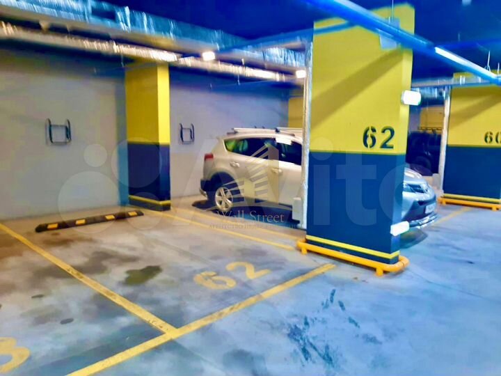 Машиноместо