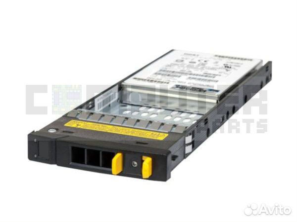 HPE SSD 3840 Гб 834600-001