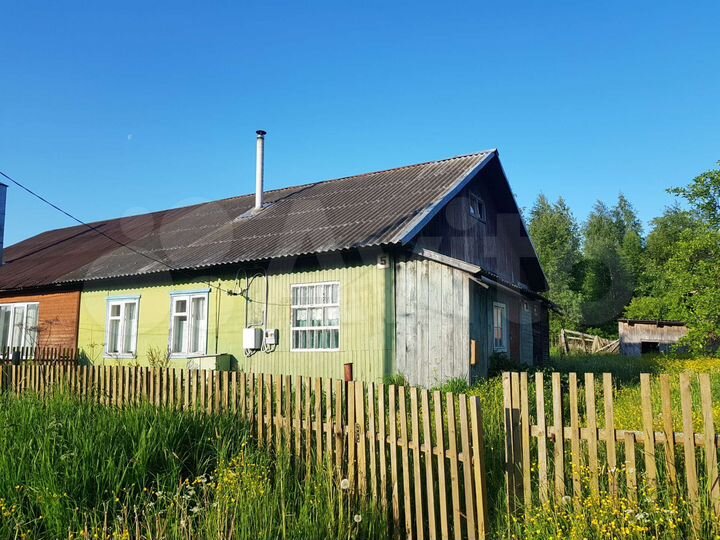 2-к. квартира, 24 м², 1/1 эт.