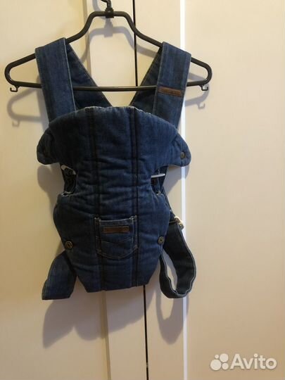 Рюкзак кенгуру переноска