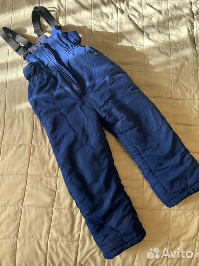 Полукомбинезон 104-110