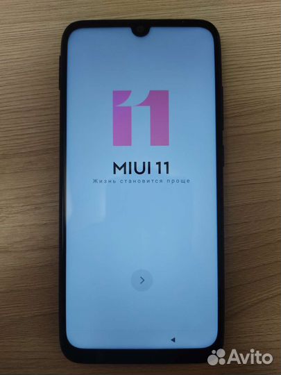 Xiaomi redmi note 7 3ram 32gb