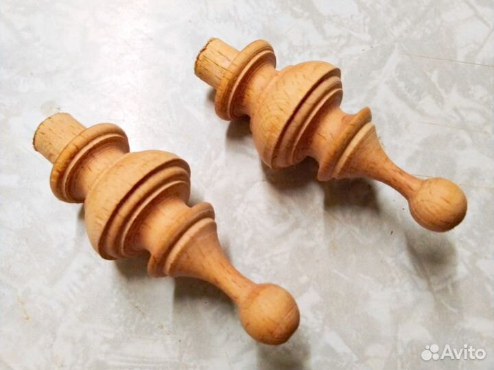 Пешки, навершие, короны, бороды