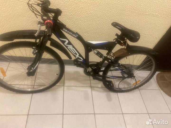 Продаю велосипед obsidian next
