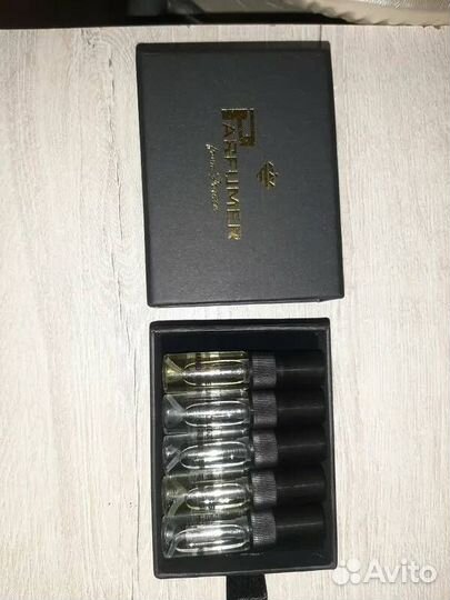 Подарочный набор духов 5в1 