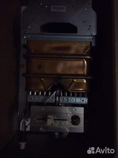 Продам газовую колонку Юнкерс