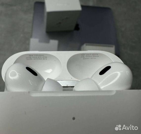 Airpods pro 2 premium + чехол