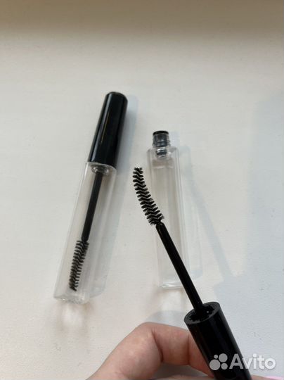 Флакон для макияжа глаз