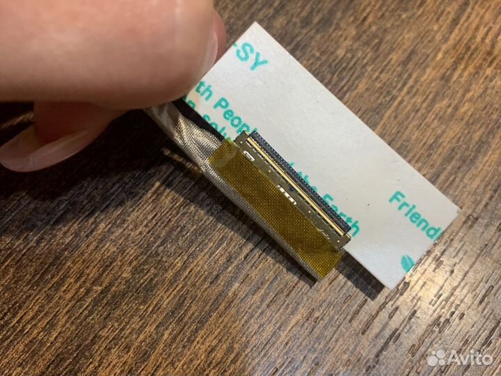 Шлейф матрицы Acer Aspire V5-571