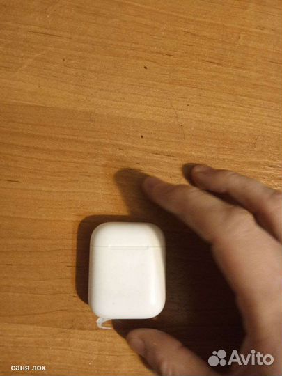 Наушники apple airpods 1 оригинал