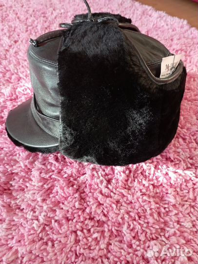 Шапка мужская