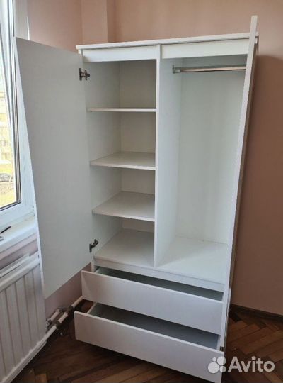 Шкаф распашной, Шкаф для одежды