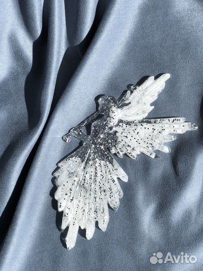 Новогодние игрушки ручной работы