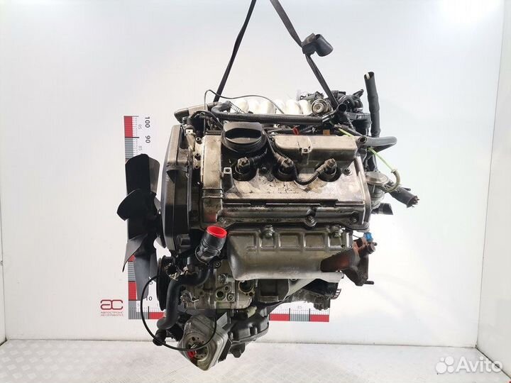 Двигатель (двс) Audi A6 C5 (1997-2004) ALF