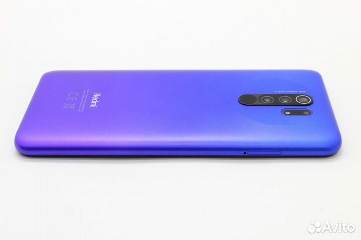 Xiaomi Redmi 9, 3/32 ГБ