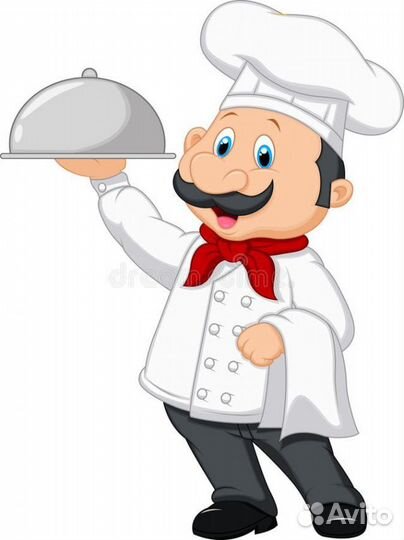 Повар универсал