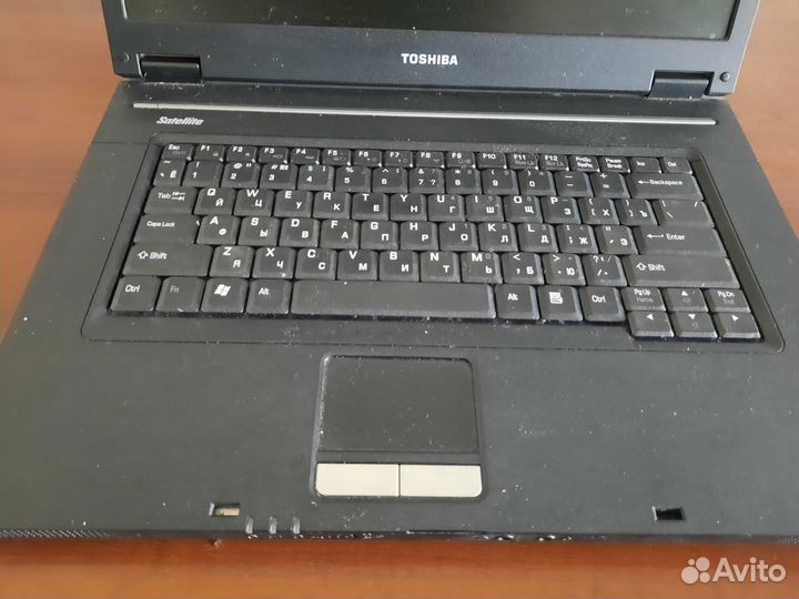 Ноутбук Toshiba satellite L30-134